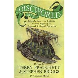 Discworld Map (Häftad, 1995)