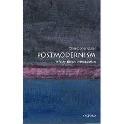 Postmodernism: A Very Short Introduction (Very Short Introductions) (Paperback, 2003)