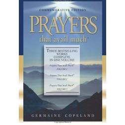Prayers That Avail Much
