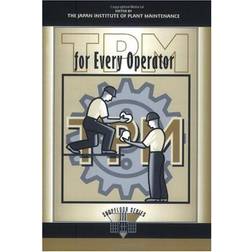 TPM for Every Operator (Shopfloor) (Heftet, 1996)