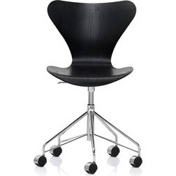 Fritz Hansen 3117 Serie 7 Kontorstol 90cm