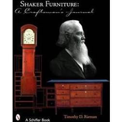 Shaker Furniture (Inbunden, 2006)