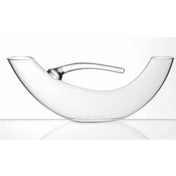 Rogaska Bacco Horn Vinkaraffel
