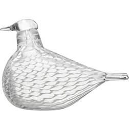 Iittala Mediator Dove Bird Figurine 16cm