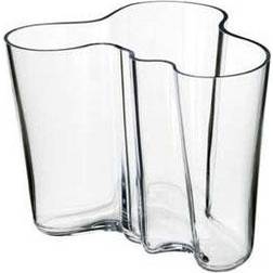 Iittala Alvar Aalto Vase 3.7"