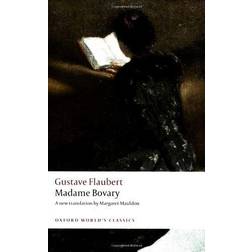 Madame Bovary (Häftad)