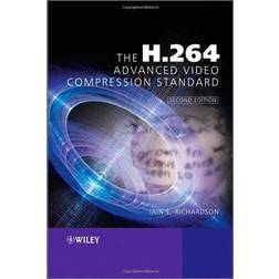 The H.264 Advanced Video Compression Standard (Inbunden)