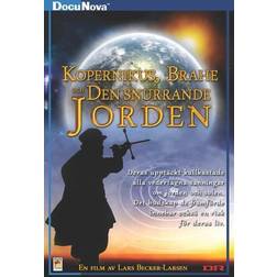 Kopernikus, Brahe och den snurrande Jorden (DVD)