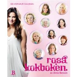 Rosa kokboken (Inbunden)