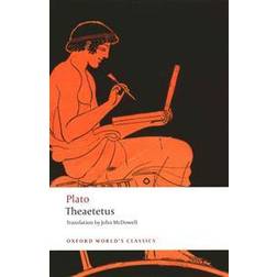 Theaetetus (Häftad, 2014)