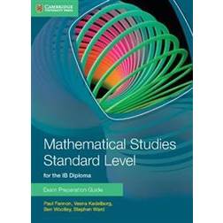 Mathematical Studies Standard Level for IB Diploma Exam Preparation Guide (Häftad, 2014)