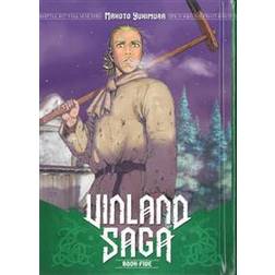 Vinland Saga 5 (Inbunden, 2014)