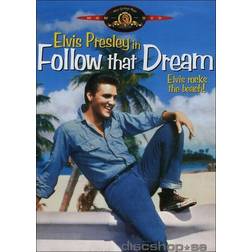 Elvis Presley - Follow that dream (DVD)