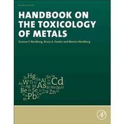 Handbook on the Toxicology of Metals (Inbunden, 2014)