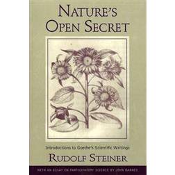Nature's Open Secret (Häftad, 2010)