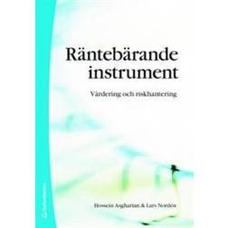 Räntebärande instrument: värdering och riskhantering (Häftad)