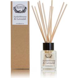 Klinta Reed Diffuser Apelsinblomma & Lavendel 50ml