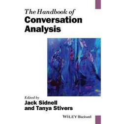 The Handbook of Conversation Analysis (Häftad, 2014)