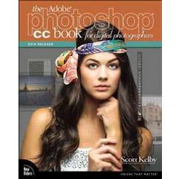 The Adobe Photoshop CC Book for Digital Photographers 2014 (Häftad, 2014)
