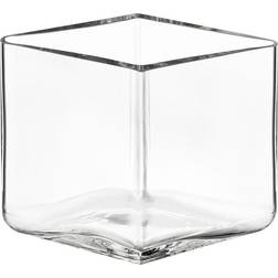 Iittala Ruutu Vase 11.5cm