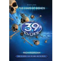 The Maze of Bones (The 39 Clues) (Hardcover, 2008)