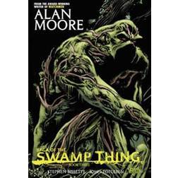 Saga of the swamp thing book three tp (Häftad, 2013)