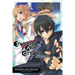 Sword Art Online: Aincrad (manga) (Häftad, 2014)