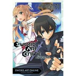 Sword Art Online: Aincrad (manga) (Sword Art Online Manga) (Heftet, 2014)