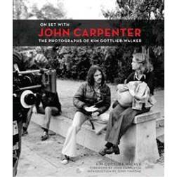 On Set With John Carpenter (Inbunden, 2014)
