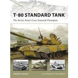 T-80 Standard Tank (Häftad, 2009)
