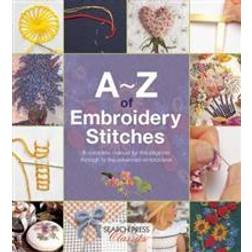 A-Z of Embroidery Stitches (Häftad, 2015)