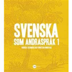 Svenska som andraspråk 1 (Häftad, 2014)