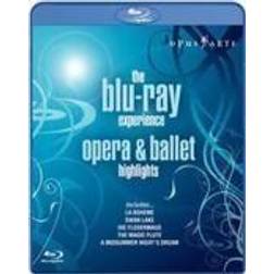 Opera & Ballet Highlights (Blu-Ray)