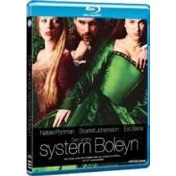 Den Andra Systern Boleyn (Blu-Ray)