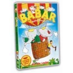 Babar Ballongresan (DVD)