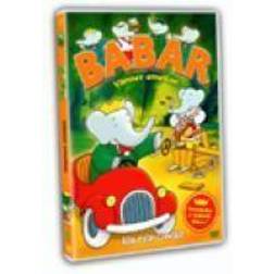 Babar Vänner Emellan (DVD)