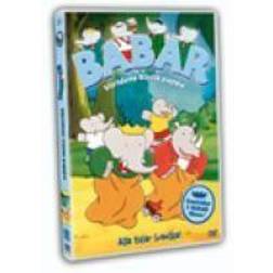 Babar Världens Bästa Pappa (DVD)