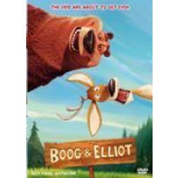 Boog & Elliot: Vilda vänner (DVD 2007)