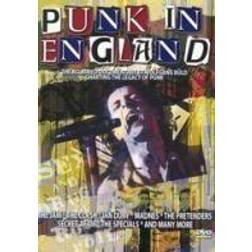 Punk In England (DVD)