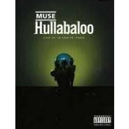 Hullabaloo (Live & Documentary Dvd (DVD)