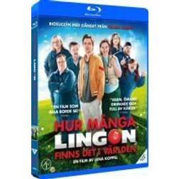 Hur Många Lingon Finns Det I Världen (Blu-Ray)