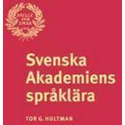Svenska Akademiens språklära (Inbunden, 2010)