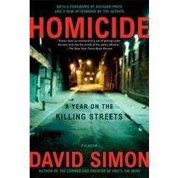 Homicide: A Year on the Killing Streets (Häftad, 2006)