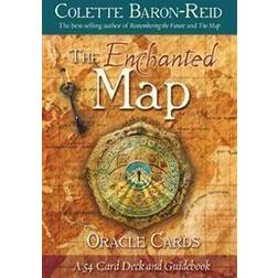 The Enchanted Map Oracle Cards (Kort, 2011)