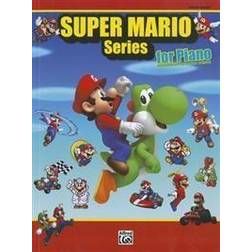 Super Mario Series for Piano: Intermediate-Advanced (Okänt format, 2011)