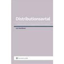 Distributionsavtal: vertikala avtal och konkurrensrättsliga aspekter (Häftad)