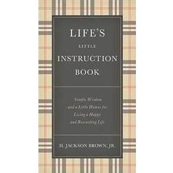 Life's Little Instruction Book (Hardcover, 2012)