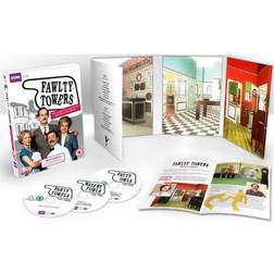 Fawlty Towers (3-disc)