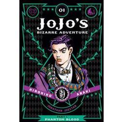 JOJOS BIZARRE ADV PHANTOM BLOOD HC VOL 01 (JoJo's Bizarre Adventure: Part 1-Phanto) (Hardcover, 2015)