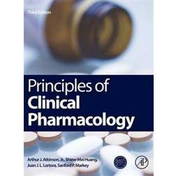 Principles of Clinical Pharmacology (Inbunden, 2012)